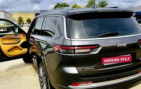 Jeep Grand Cherokee, 2021 год, 7 895 000 рублей, 5 фотография