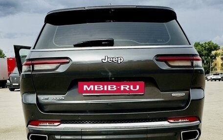 Jeep Grand Cherokee, 2021 год, 7 895 000 рублей, 6 фотография