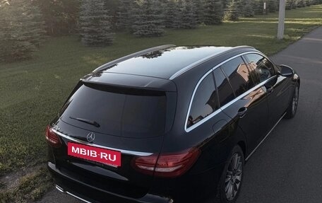 Mercedes-Benz C-Класс, 2018 год, 2 260 000 рублей, 5 фотография