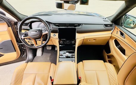 Jeep Grand Cherokee, 2021 год, 7 895 000 рублей, 22 фотография