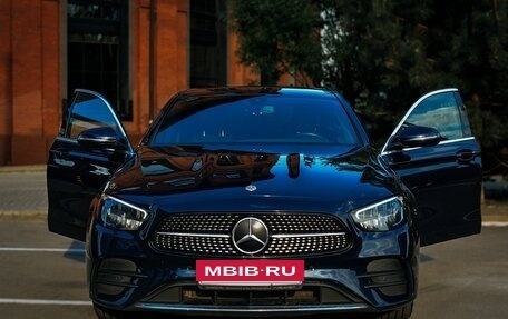Mercedes-Benz E-Класс, 2020 год, 5 300 000 рублей, 5 фотография