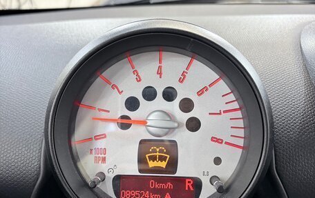 MINI Countryman I (R60), 2013 год, 1 350 000 рублей, 2 фотография