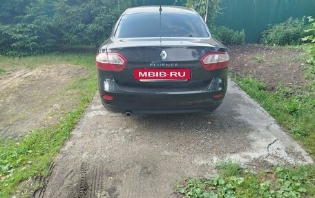 Renault Fluence I, 2011 год, 550 000 рублей, 2 фотография