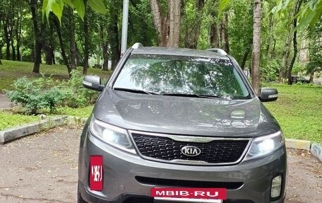 KIA Sorento II рестайлинг, 2017 год, 1 440 000 рублей, 8 фотография