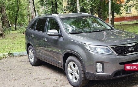 KIA Sorento II рестайлинг, 2017 год, 1 440 000 рублей, 6 фотография
