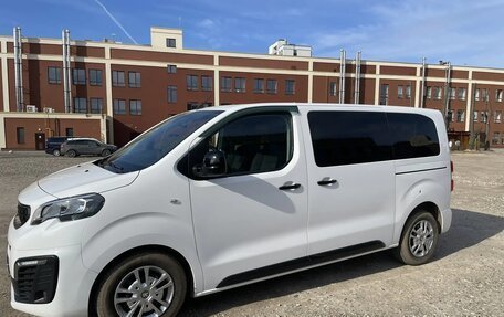 Peugeot Traveller I, 2021 год, 3 500 000 рублей, 12 фотография