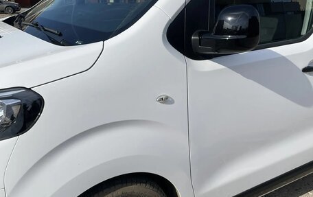 Peugeot Traveller I, 2021 год, 3 500 000 рублей, 13 фотография