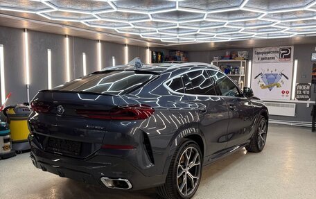 BMW X6, 2021 год, 7 958 000 рублей, 9 фотография