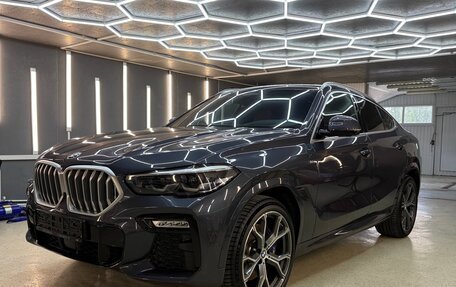 BMW X6, 2021 год, 7 958 000 рублей, 3 фотография