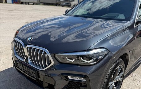 BMW X6, 2021 год, 7 958 000 рублей, 6 фотография