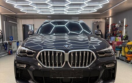 BMW X6, 2021 год, 7 958 000 рублей, 2 фотография