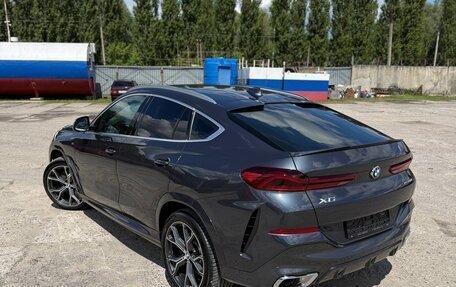 BMW X6, 2021 год, 7 958 000 рублей, 12 фотография