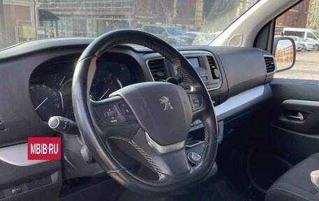 Peugeot Traveller I, 2021 год, 3 500 000 рублей, 11 фотография