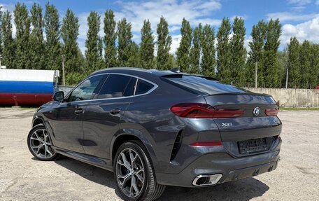 BMW X6, 2021 год, 7 958 000 рублей, 14 фотография