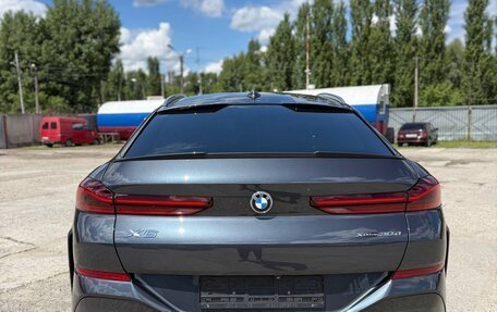 BMW X6, 2021 год, 7 958 000 рублей, 16 фотография