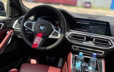BMW X6, 2021 год, 7 958 000 рублей, 21 фотография