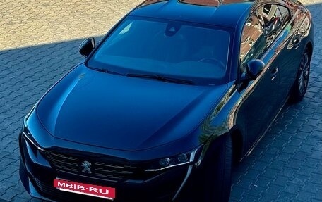 Peugeot 508 II, 2021 год, 2 650 000 рублей, 5 фотография