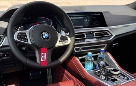 BMW X6, 2021 год, 7 958 000 рублей, 20 фотография