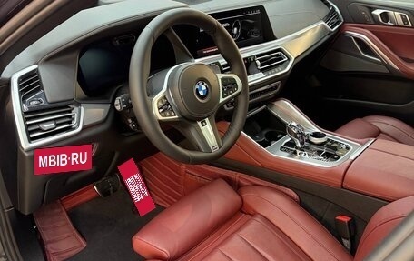 BMW X6, 2021 год, 7 958 000 рублей, 17 фотография