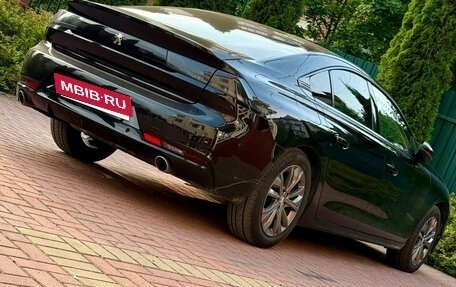 Peugeot 508 II, 2021 год, 2 650 000 рублей, 4 фотография