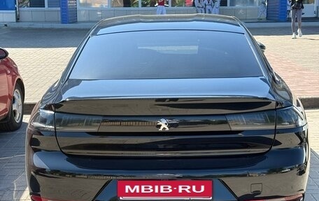 Peugeot 508 II, 2021 год, 2 650 000 рублей, 2 фотография