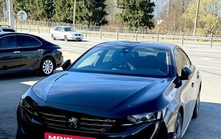 Peugeot 508 II, 2021 год, 2 650 000 рублей, 7 фотография