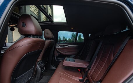BMW X4, 2024 год, 7 300 000 рублей, 17 фотография