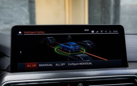BMW X4, 2024 год, 7 300 000 рублей, 29 фотография