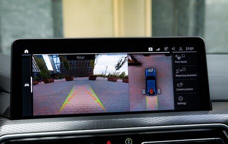 BMW X4, 2024 год, 7 300 000 рублей, 26 фотография