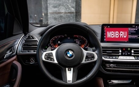 BMW X4, 2024 год, 7 300 000 рублей, 23 фотография