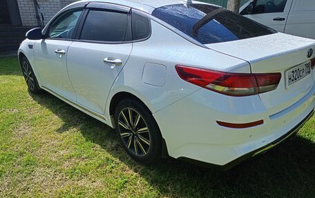 KIA Optima IV, 2019 год, 1 100 000 рублей, 4 фотография