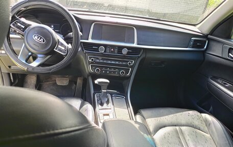 KIA Optima IV, 2019 год, 1 100 000 рублей, 6 фотография