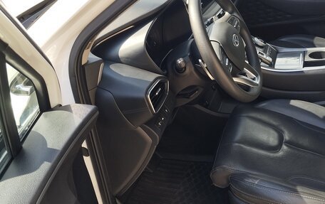 Hyundai Santa Fe IV, 2021 год, 2 950 000 рублей, 5 фотография