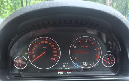 BMW 5 серия, 2012 год, 1 999 999 рублей, 5 фотография
