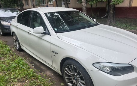 BMW 5 серия, 2012 год, 1 999 999 рублей, 3 фотография