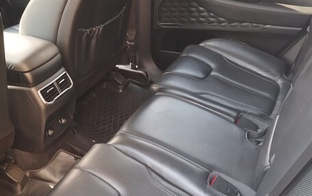 Hyundai Santa Fe IV, 2021 год, 2 950 000 рублей, 8 фотография