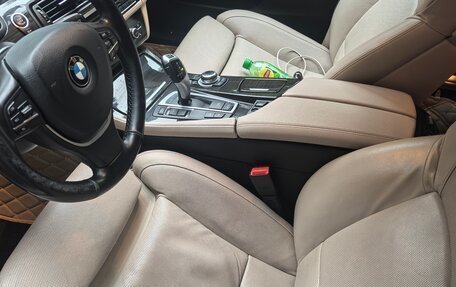 BMW 5 серия, 2012 год, 1 999 999 рублей, 9 фотография