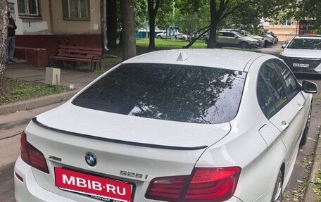 BMW 5 серия, 2012 год, 1 999 999 рублей, 4 фотография