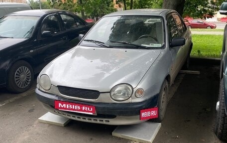 Toyota Corolla, 1998 год, 110 000 рублей, 2 фотография