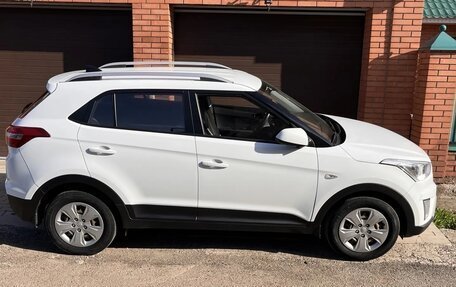 Hyundai Creta I рестайлинг, 2020 год, 2 000 000 рублей, 2 фотография