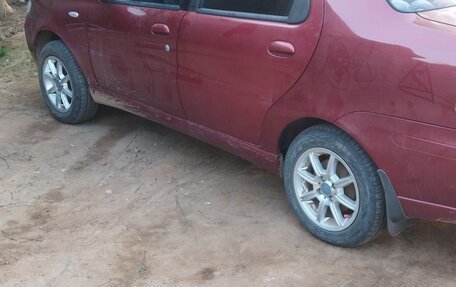 Fiat Albea I рестайлинг, 2007 год, 250 000 рублей, 3 фотография