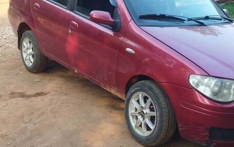Fiat Albea I рестайлинг, 2007 год, 250 000 рублей, 2 фотография