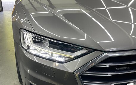 Audi A8, 2018 год, 4 259 000 рублей, 8 фотография