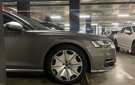 Audi A8, 2018 год, 4 259 000 рублей, 2 фотография