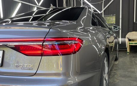 Audi A8, 2018 год, 4 259 000 рублей, 5 фотография