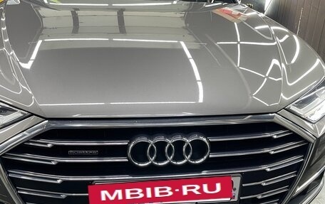 Audi A8, 2018 год, 4 259 000 рублей, 9 фотография
