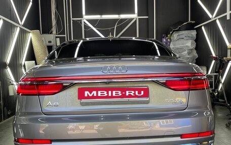 Audi A8, 2018 год, 4 259 000 рублей, 4 фотография