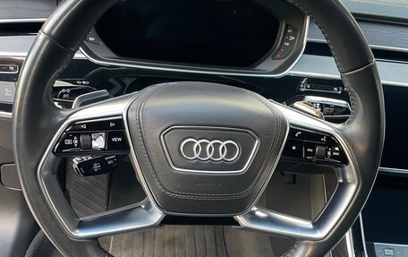 Audi A8, 2018 год, 4 259 000 рублей, 17 фотография