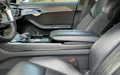 Audi A8, 2018 год, 4 259 000 рублей, 15 фотография