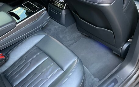 Audi A8, 2018 год, 4 259 000 рублей, 20 фотография